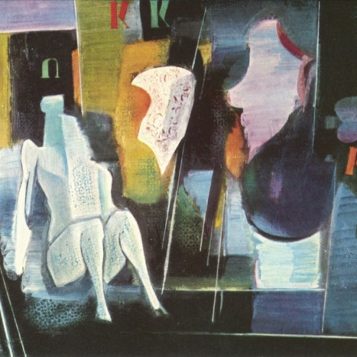 Oscar di Prata - Spazio metafisico