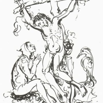 Oscar di Prata - L'uomo