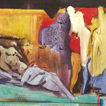 Oscar di Prata - Giacobbe