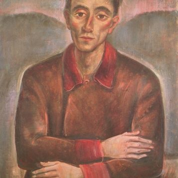 Oscar di Prata - Ritratto dell'amico