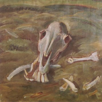 Oscar di Prata - Nel deserto sirtico