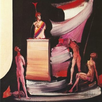 Oscar di Prata - L'idolo