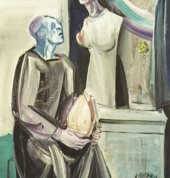 Oscar di Prata - Momento inquietante