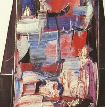 Oscar di Prata - Il feticcio