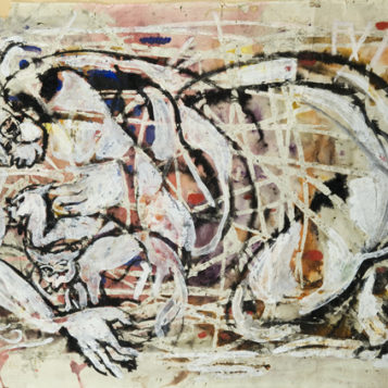 Oscar di Prata - Senza titolo