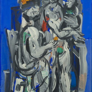 Oscar di Prata - Senza titolo