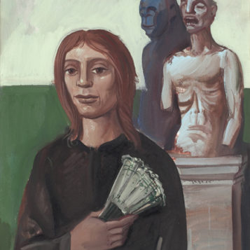 Oscar di Prata - Senza titolo