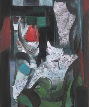 Oscar di Prata - Senza titolo