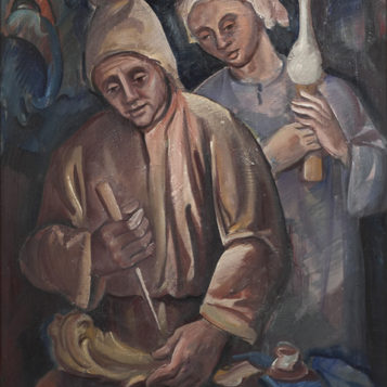 Oscar di Prata - Senza titolo