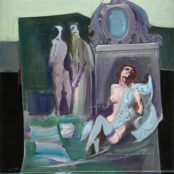 Oscar di Prata - Senza titolo