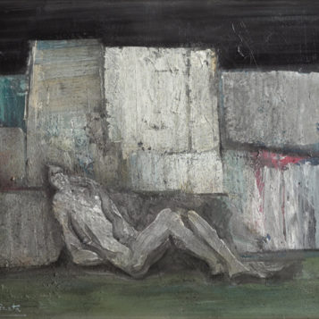 Oscar di Prata - Senza titolo