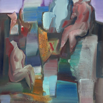 Oscar di Prata - Senza titolo