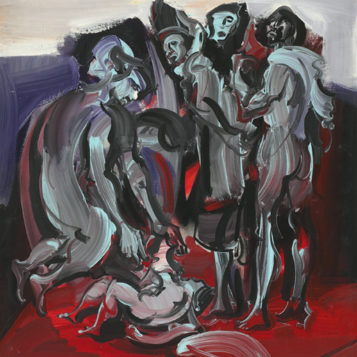 Oscar di Prata - Senza titolo