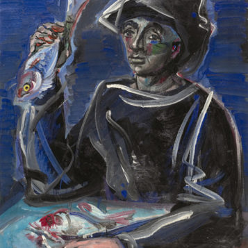 Oscar di Prata - Senza titolo