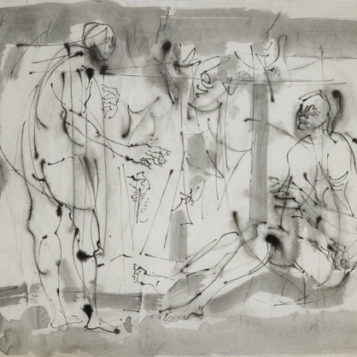 Oscar di Prata - Senza titolo