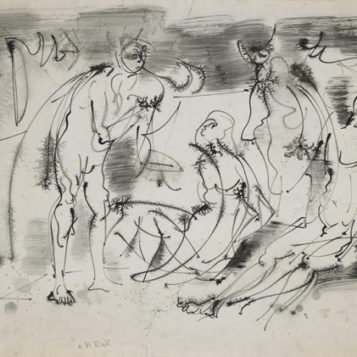 Oscar di Prata - Senza titolo