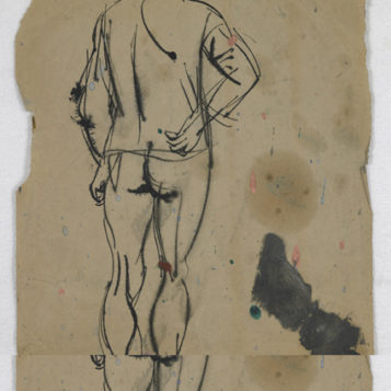 Oscar di Prata - Senza titolo