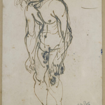 Oscar di Prata - Senza titolo