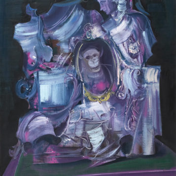 Oscar di Prata - Emblema araldico