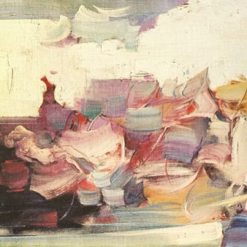 Oscar di Prata - Spazio metafisico