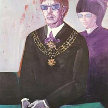 Oscar di Prata - Dignitario