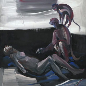 Oscar di Prata - Momento inquietante