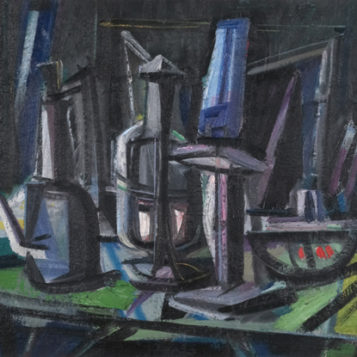 Oscar di Prata - Natura in silenzio