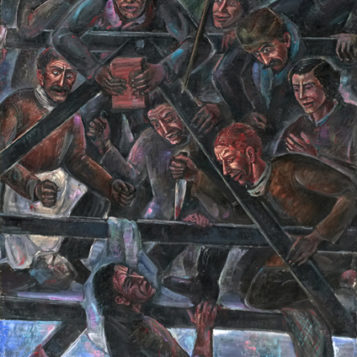 Oscar di Prata - Martirio di Berta