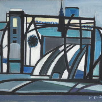 Oscar di Prata - Senza titolo