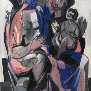 Oscar di Prata - La famiglia