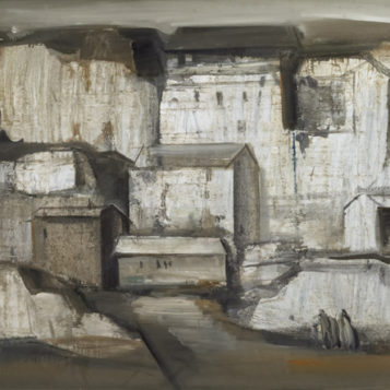 Oscar di Prata - Paesaggio biblico