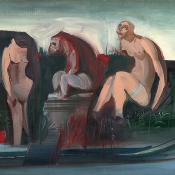 Oscar di Prata - Senza titolo