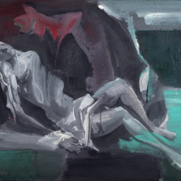 Oscar di Prata - Senza titolo