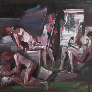 Oscar di Prata - Martirio