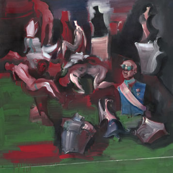 Oscar di Prata - Senza titolo