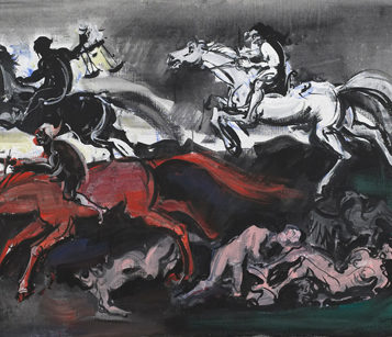 Oscar di Prata - Apocalisse anno zero