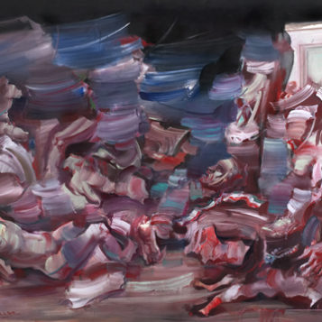 Oscar di Prata - Presenze inquietanti