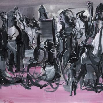 Oscar di Prata - Senza titolo