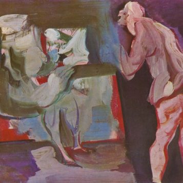 Oscar di Prata - Colloquio inquietante