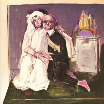 Oscar di Prata - Matrimonio del dignitario