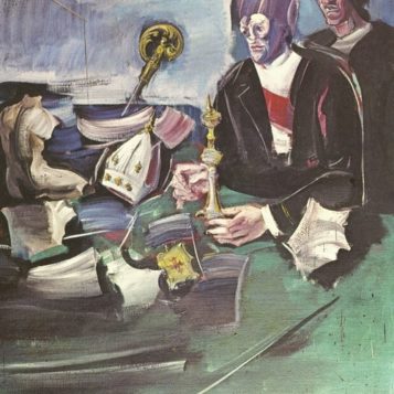 Oscar di Prata - L'antiquario