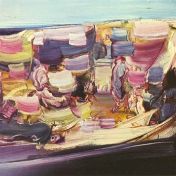 Oscar di Prata - Paesaggio senza tempo