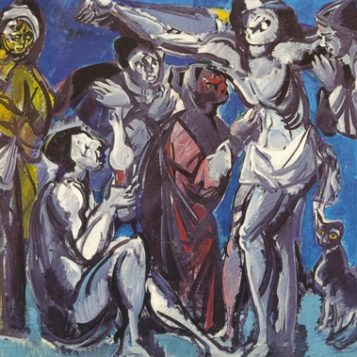 Oscar di Prata - Crocifissione