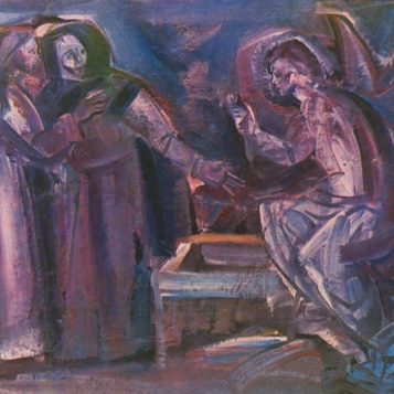 Oscar di Prata - L'angelo al sepolcro