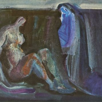 Oscar di Prata - Figura annunciante