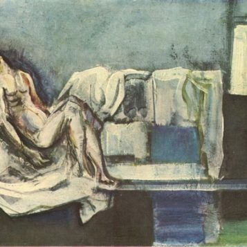 Oscar di Prata - Figura abbandonata