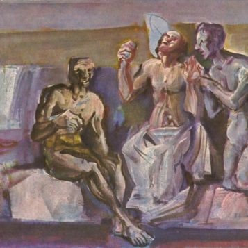 Oscar di Prata - Momento inquietante