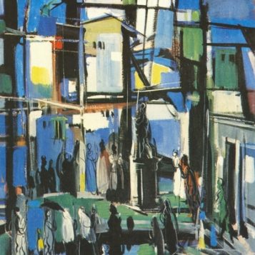 Oscar di Prata - L'inaugurazione del monumento