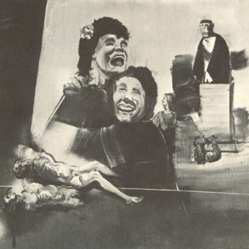 Oscar di Prata - Senza titolo