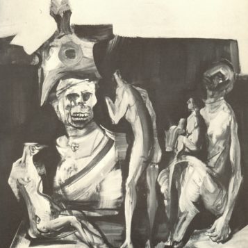 Oscar di Prata - Senza titolo